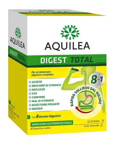 AQUILEA DIGEST TOTAL 12 Stick AQUILEA DIGEST TOTAL 12 Stick