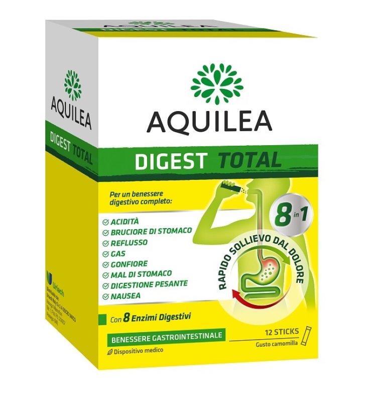 AQUILEA DIGEST TOTAL 12 Stick