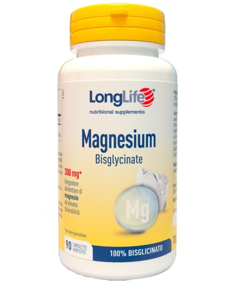 LONGLIFE MAGNESIUM BISGL 90TAV LONGLIFE MAGNESIUM BISGL 90TAV