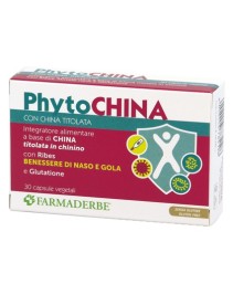PHYTO CHINA 30CPS