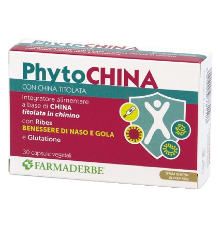 PHYTO CHINA 30CPS