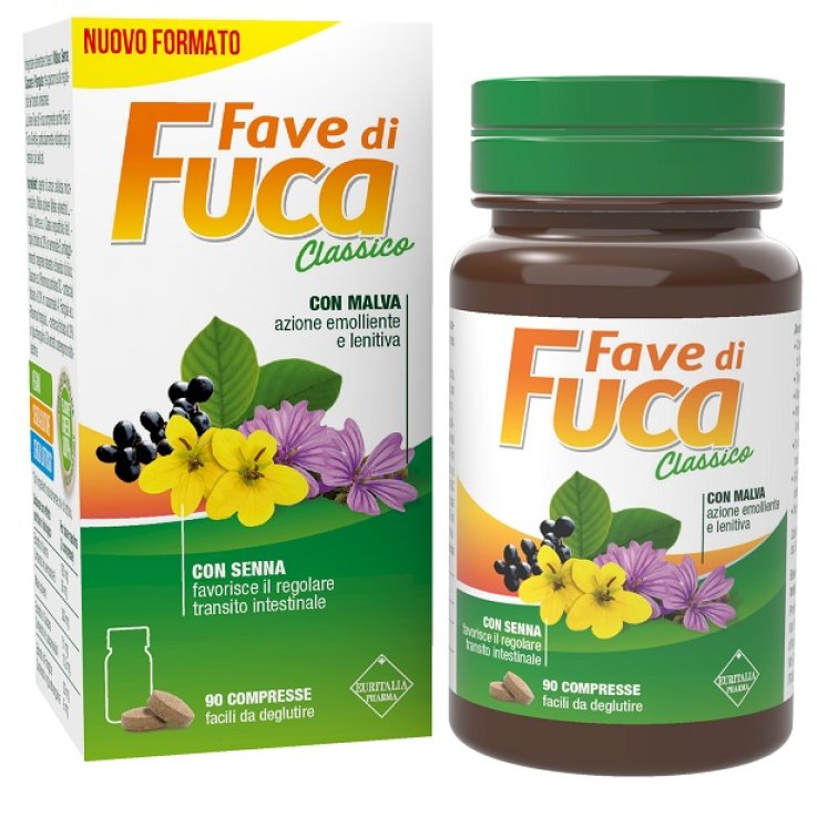 FAVE DI FUCA Classico 90 cpr FAVE DI FUCA Classico 90 cpr