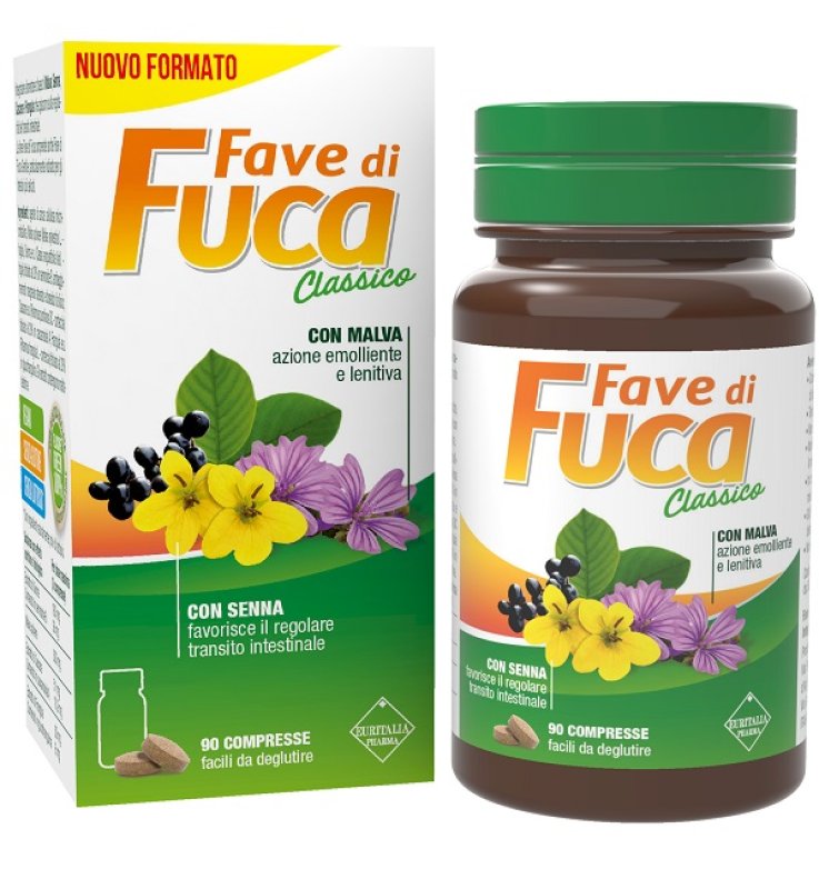 FAVE DI FUCA Classico 90 cpr