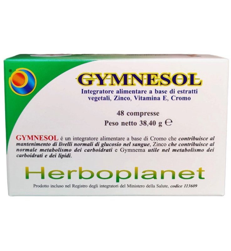 GYMNESOL 48 Cpr