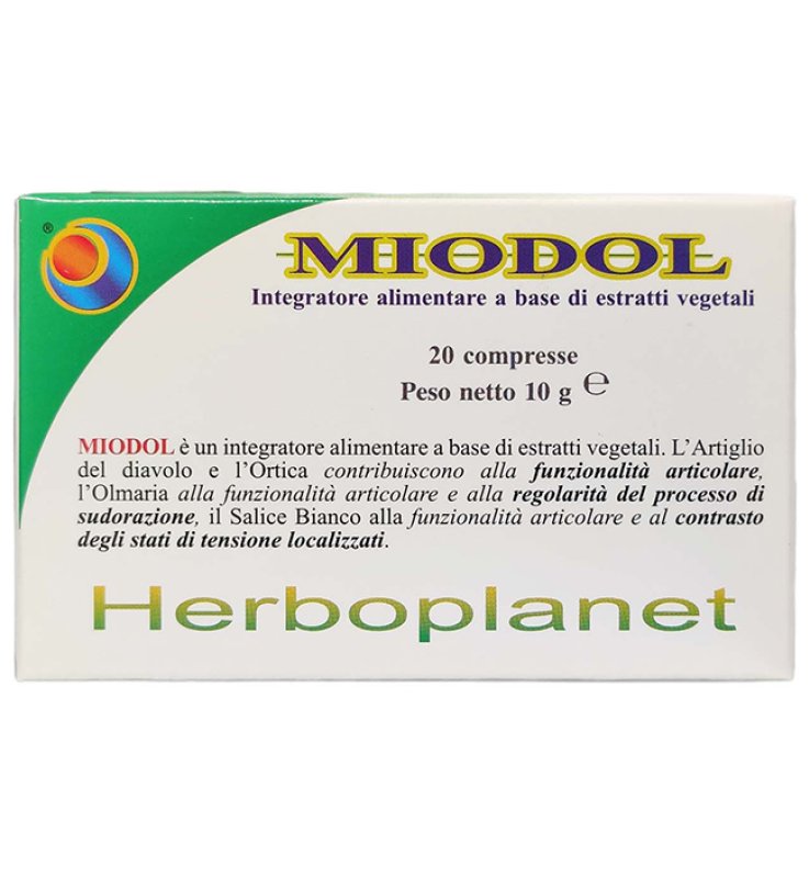 MIODOL 20 Cpr