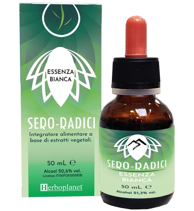 SERO-RADICI GOCCE 50ML