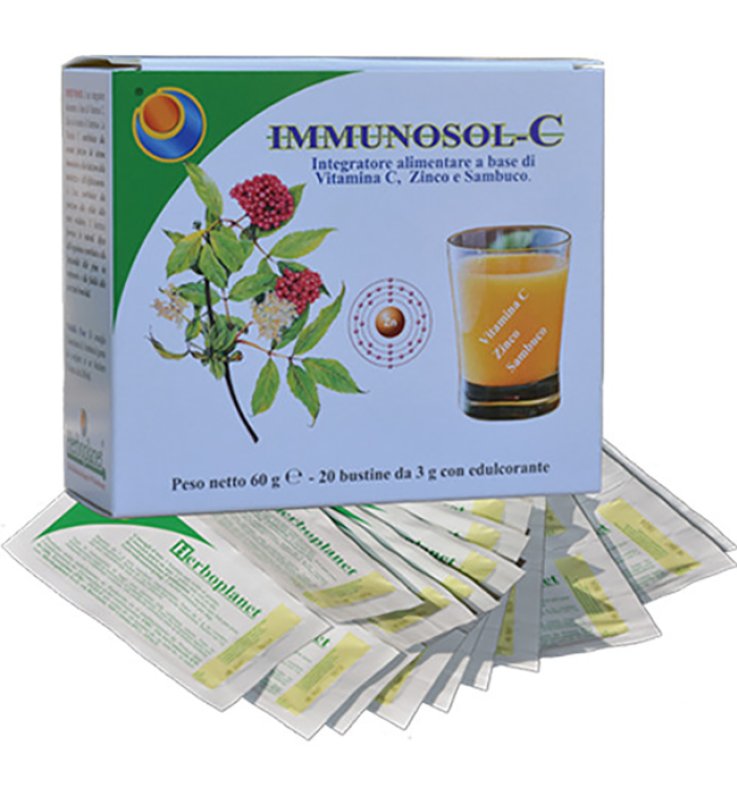 IMMUNOSOL-C 20BUST IMMUNOSOL-C 20BUST