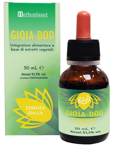 GIOIA DOP GOCCE 50 ML