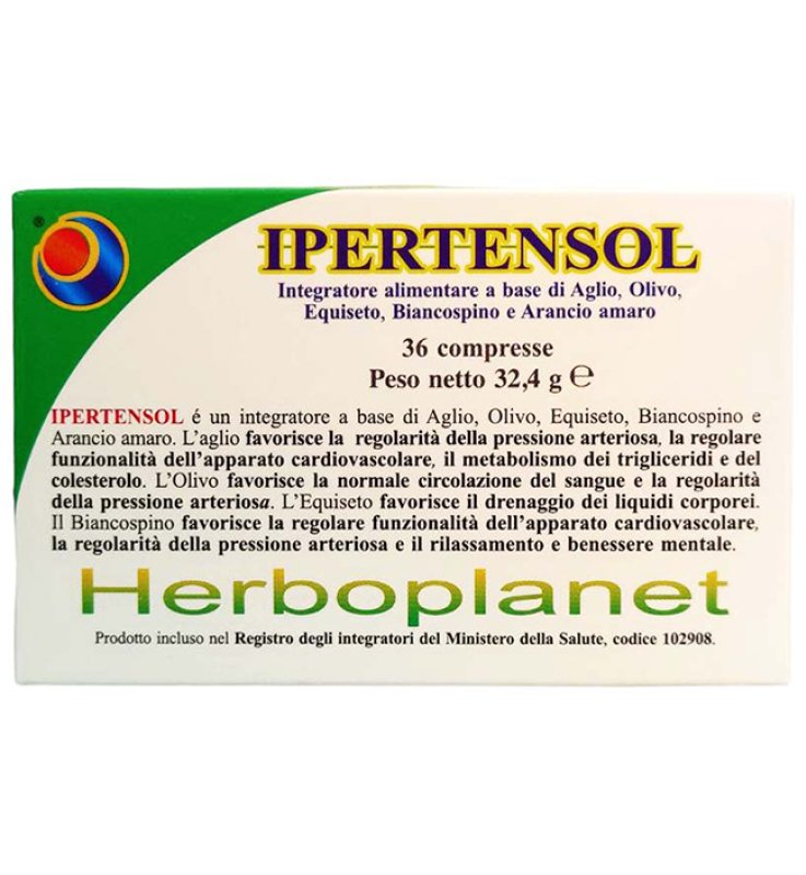 IPERTENSOL 36 Cpr