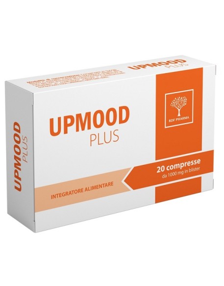 UPMOOD Plus 20 Cpr UPMOOD Plus 20 Cpr