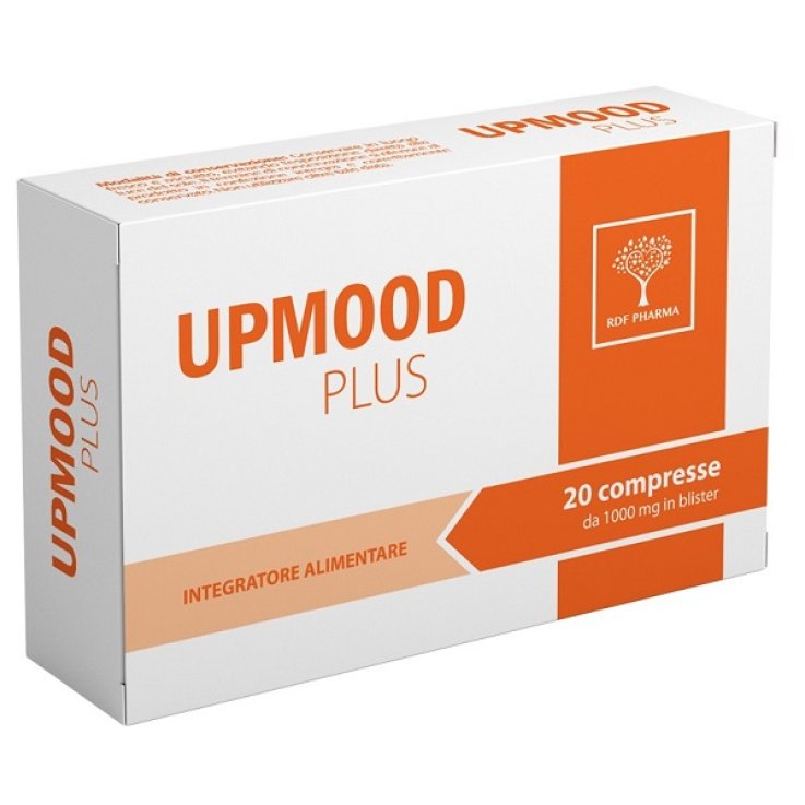 UPMOOD Plus 20 Cpr UPMOOD Plus 20 Cpr