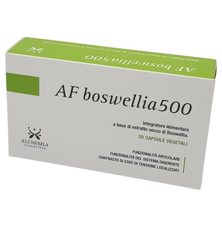 AF BOSWELLIA500 20CPS