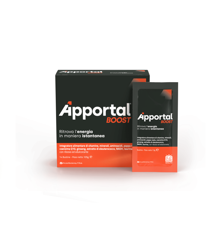 APPORTAL BOOST 14BST
