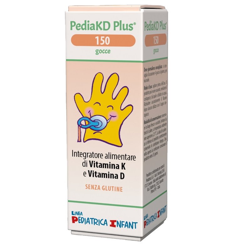 PEDIAKD PLUS 150 5ML PEDIAKD PLUS 150 5ML