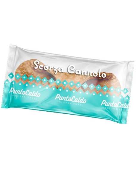 PUNTO CALDO Scorza Cannolo 25g PUNTO CALDO Scorza Cannolo 25g