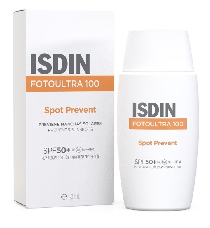 FOTOULTRA SPOT PREVENT SPF50+