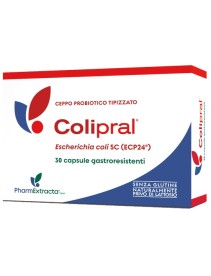 COLIPRAL 30CPS