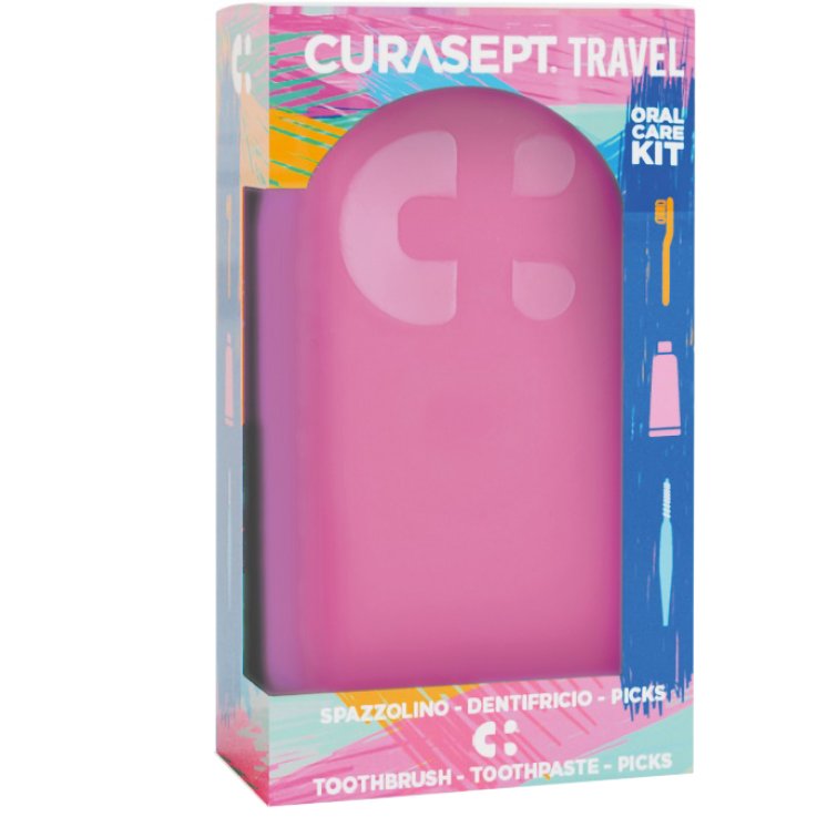 CURASEPT TRAVEL FUXIA CURASEPT TRAVEL FUXIA