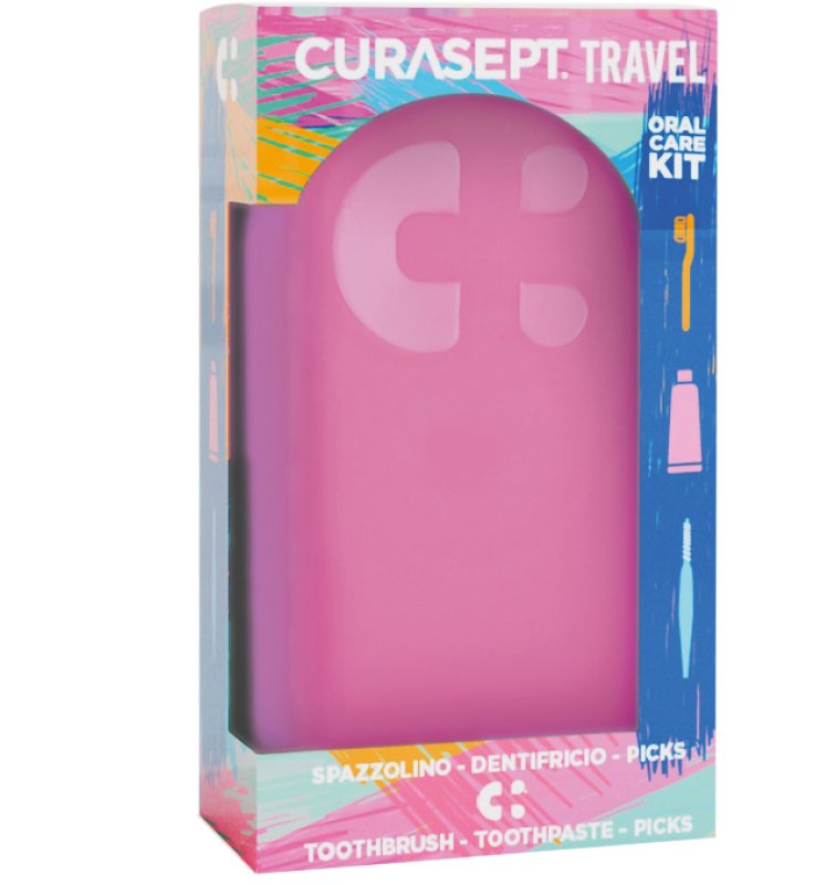 CURASEPT TRAVEL FUXIA