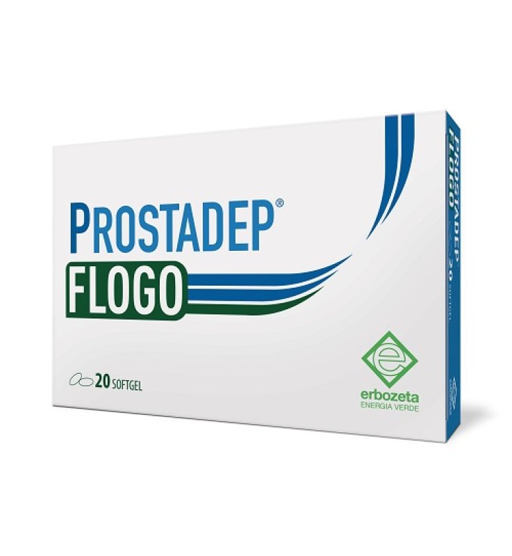 PROSTADEP FLOGO 20SOFTGEL PROSTADEP FLOGO 20SOFTGEL