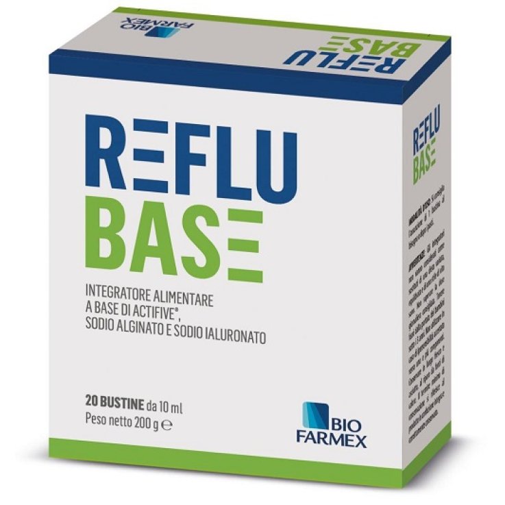 REFLUBASE 20BST REFLUBASE 20BST