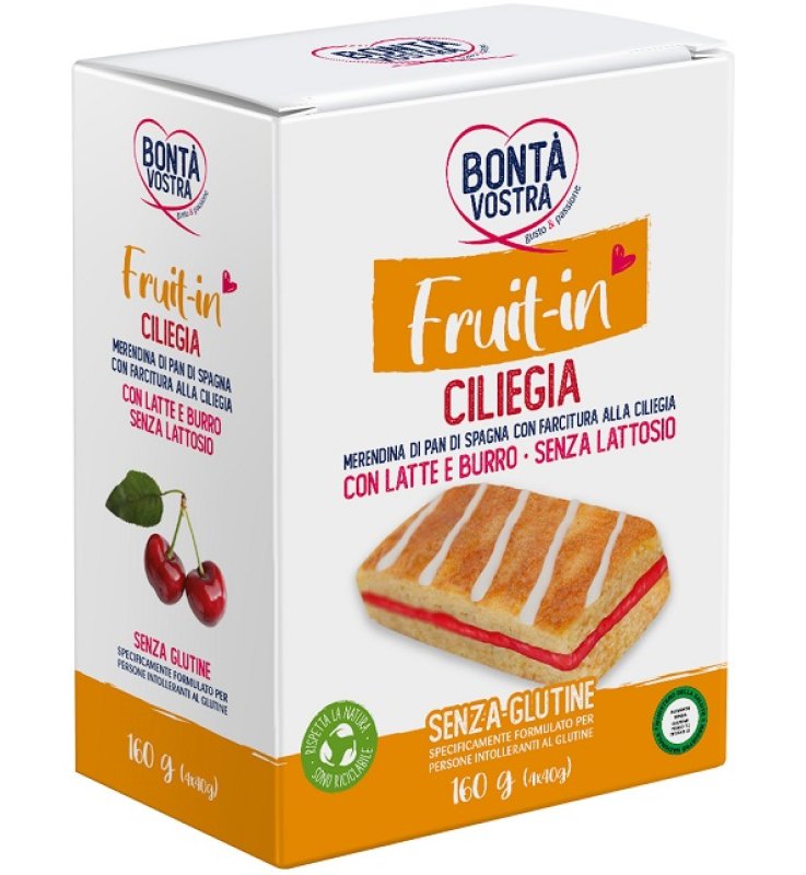 BONTA'VOSTRA Fruit-in Ciliegia
