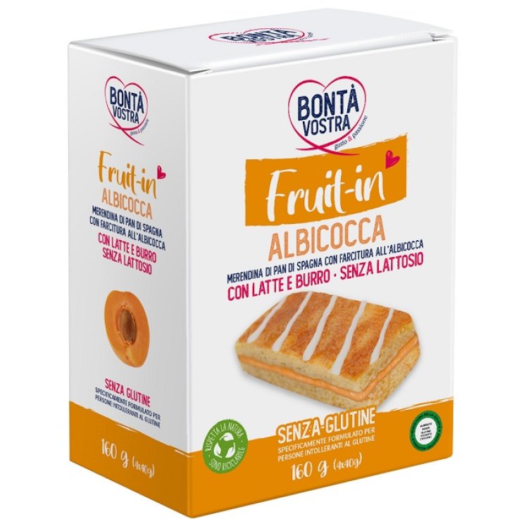BONTA'VOSTRA Fruit-in Albic. BONTA'VOSTRA Fruit-in Albic.