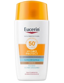 EUCERIN FLUIDO ULT LEGG SPF50+ 5
