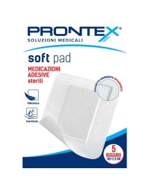 SOFT PAD Cpr Ad.cm10x12,5 5pz