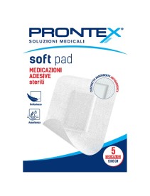 PRONTEX Sof Pad 10x 6 5pz
