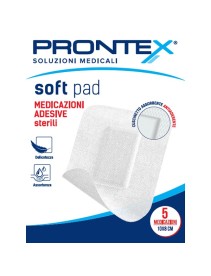 PRONTEX Sof Pad 10x 8 5pz