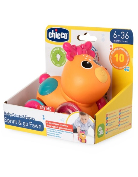 CH Gioco BSF Cerbiatto 6-36m