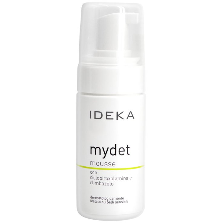 MYDET MOUSSE 100ML MYDET MOUSSE 100ML
