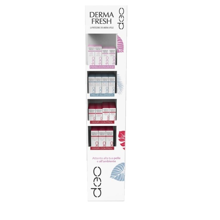 EXPO DERMAFRESH TERRA 48PZ EXPO DERMAFRESH TERRA 48PZ