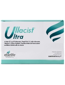 ULLACIST ULTRA 16BUST