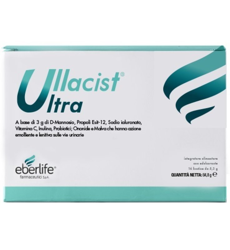 ULLACIST ULTRA 16BUST