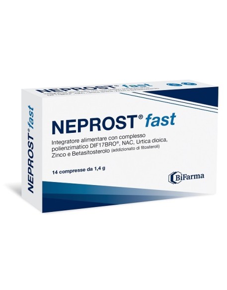 NEPROST FAST 14CPR NEPROST FAST 14CPR