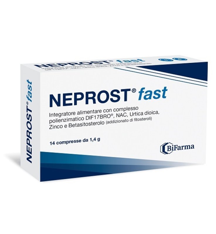 NEPROST FAST 14CPR