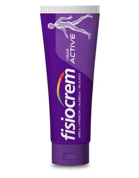 FISIOCREM CREAM ACTIVE 250ML FISIOCREM CREAM ACTIVE 250ML
