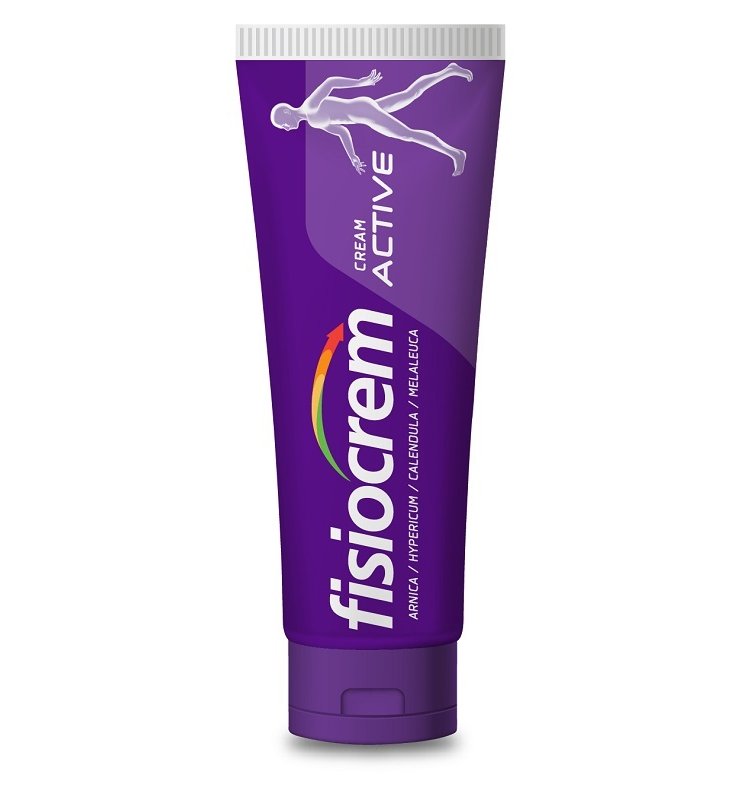 FISIOCREM CREAM ACTIVE 250ML FISIOCREM CREAM ACTIVE 250ML