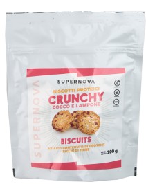 SUPERNOVA Crunchy Bisc Lampone