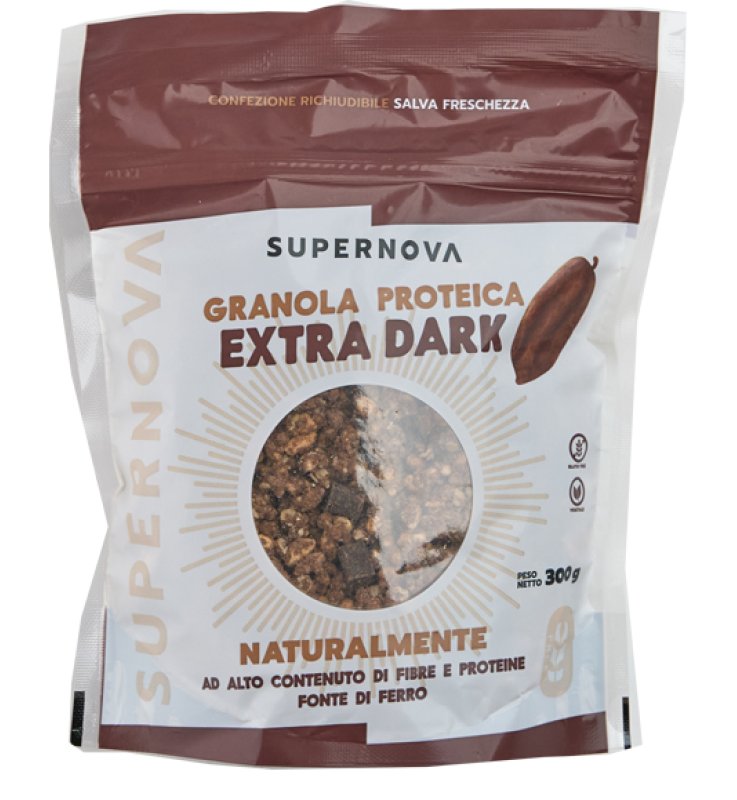 SUPERNOVA Granola Extra Dark