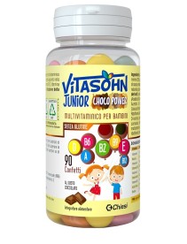 VITASOHN JUNIOR CHOCO P 90CONF
