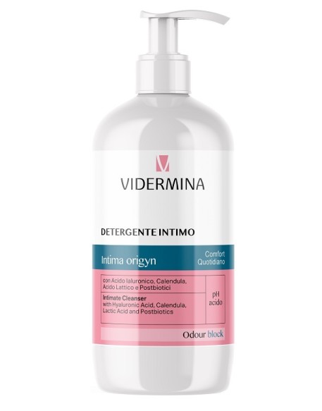 VIDERMINA INTIMA DET 500ML NF