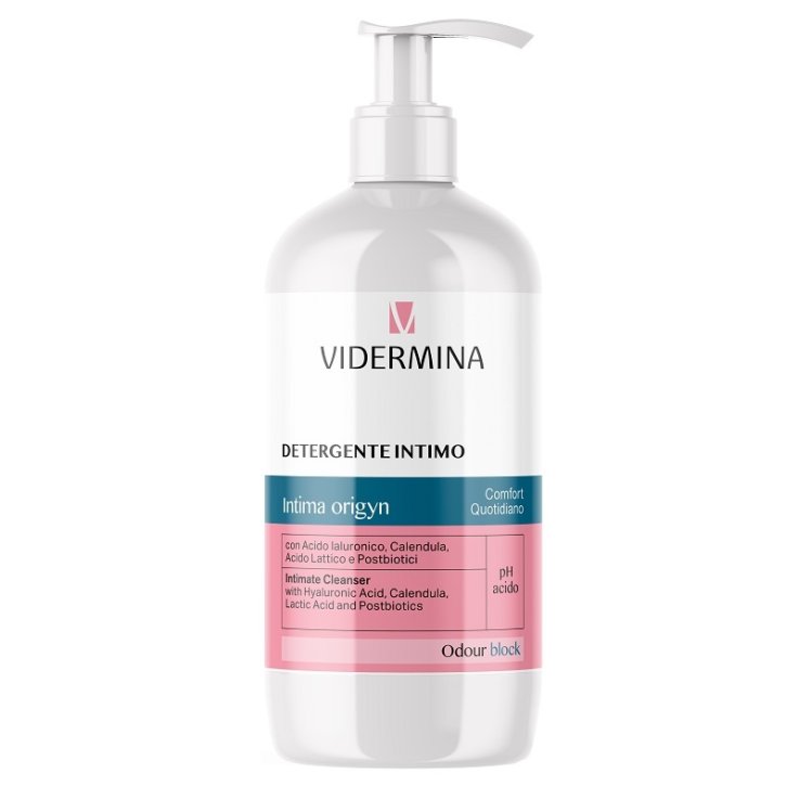 VIDERMINA INTIMA DET 500ML NF VIDERMINA INTIMA DET 500ML NF