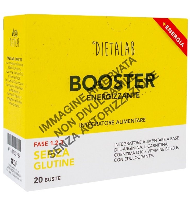 DIETALAB BOOSTER 20 BUSTE