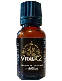 VITAL-K2 30 Cpr FREELAND