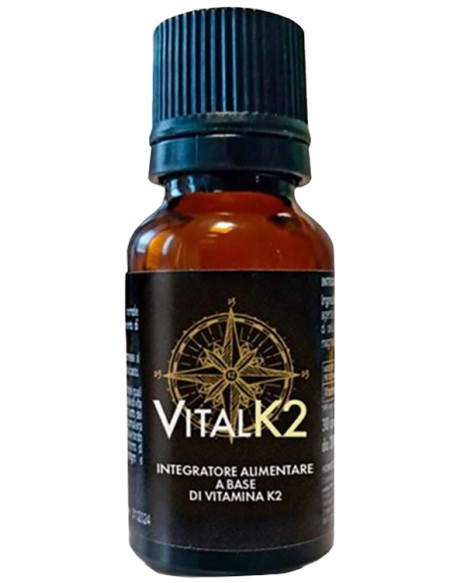 VITAL-K2 30 Cpr FREELAND VITAL-K2 30 Cpr FREELAND