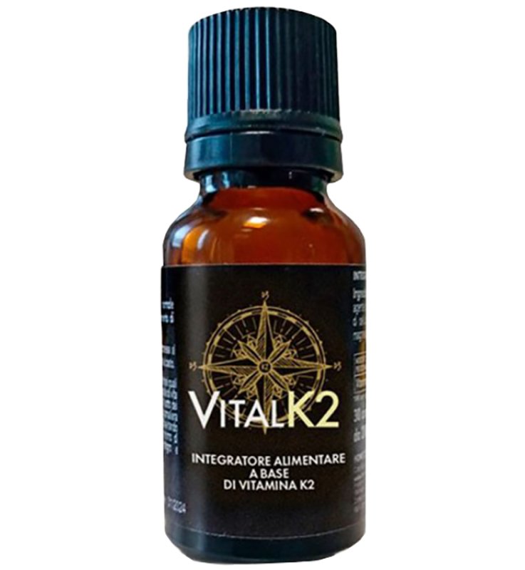 VITAL-K2 30 Cpr FREELAND