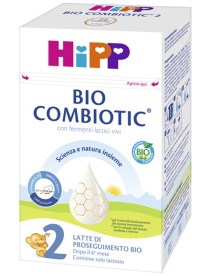 HIPP 2 BIO COMBIOTIC 600 G